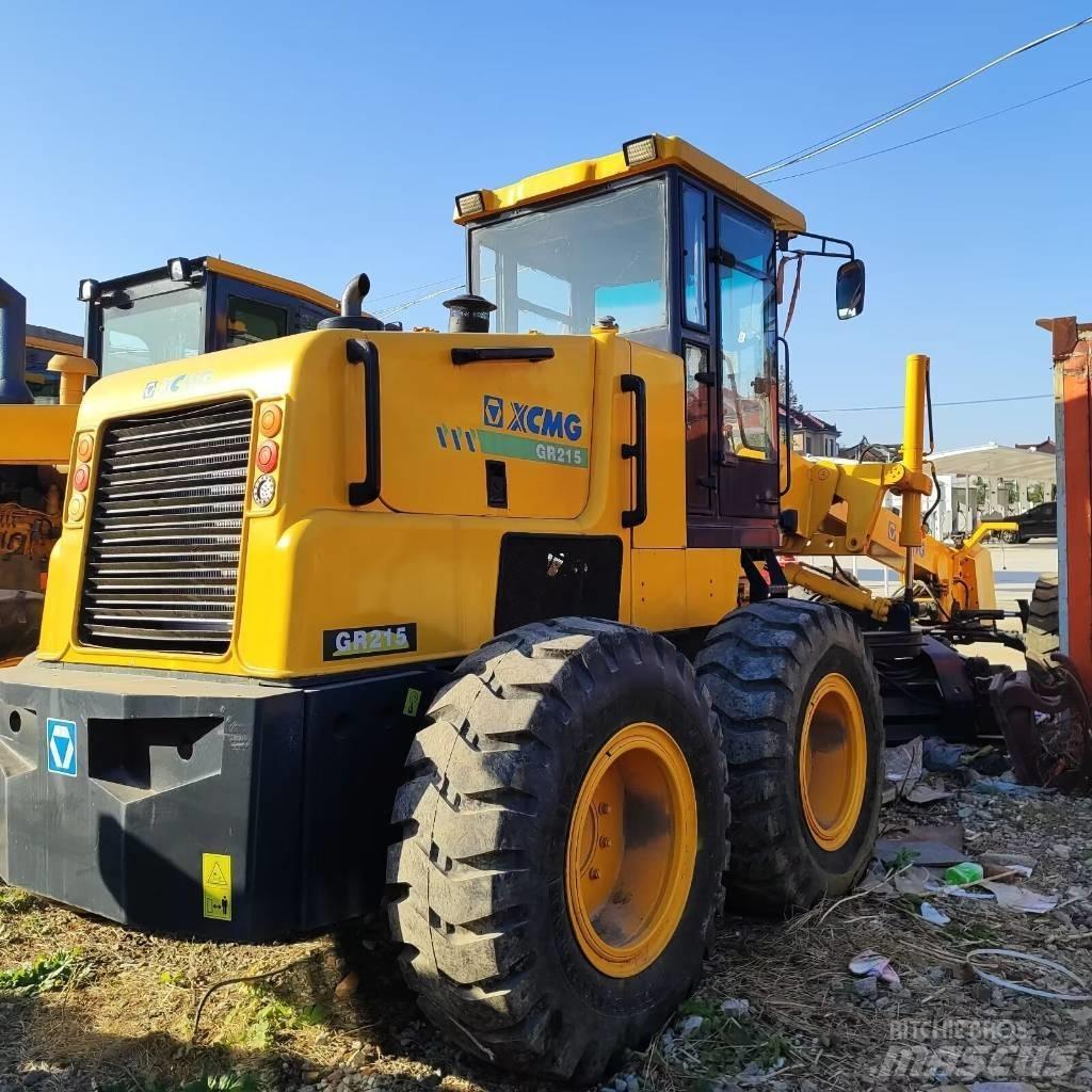 XCMG GR 180 Motoniveladoras