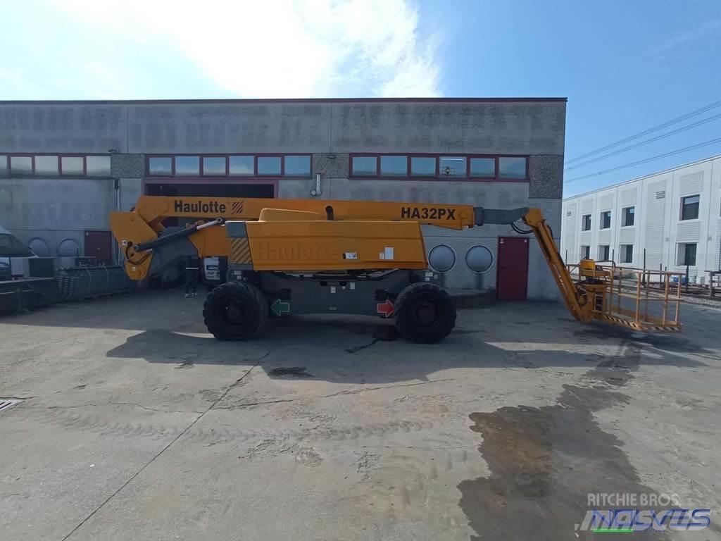 Haulotte HA32PX Elevadores braços articulados