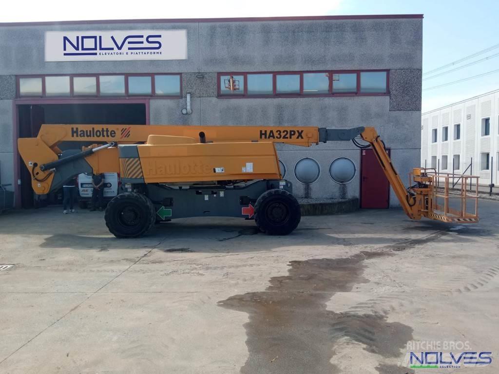 Haulotte HA32PX Elevadores braços articulados
