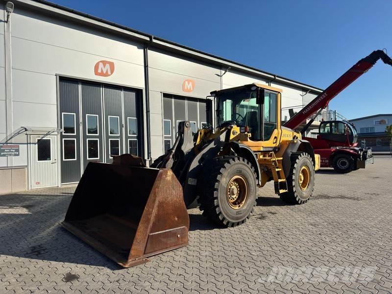 Volvo L90F Pás carregadoras de rodas