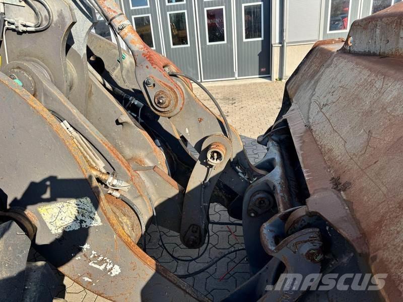 Volvo L90F Pás carregadoras de rodas