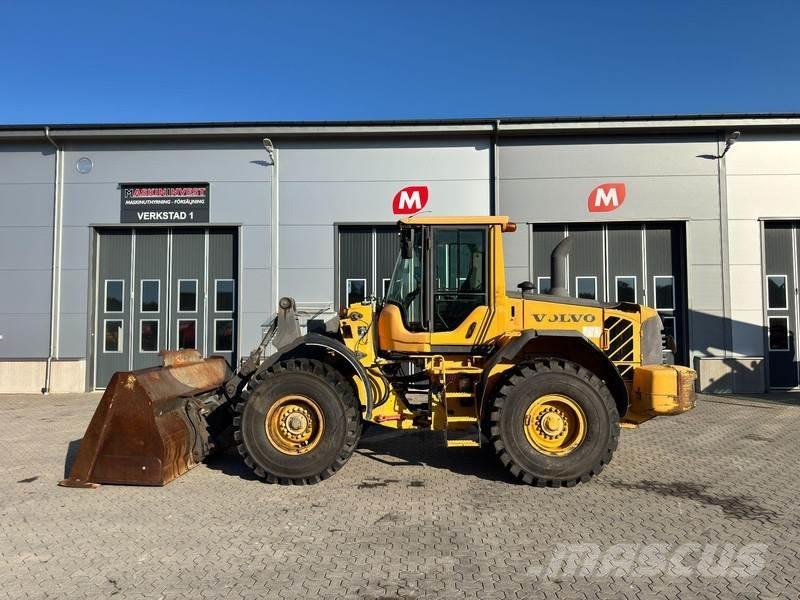 Volvo L90F Pás carregadoras de rodas