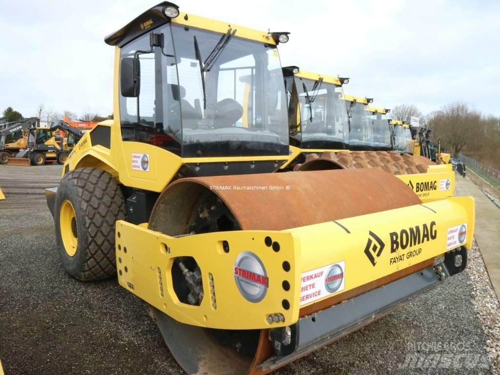 Bomag BW 213-D 5 Cilindros Compactadores monocilíndricos