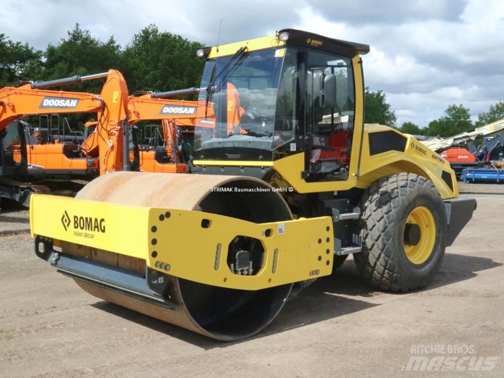 Bomag BW 213-D 5 Cilindros Compactadores monocilíndricos