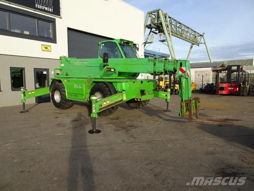 Merlo P45.21MCSS Manipuladores telescópicos
