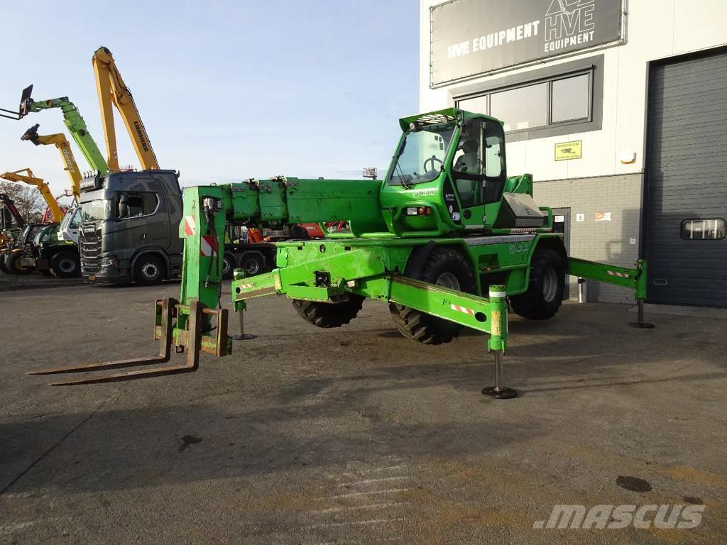 Merlo P45.21MCSS Manipuladores telescópicos