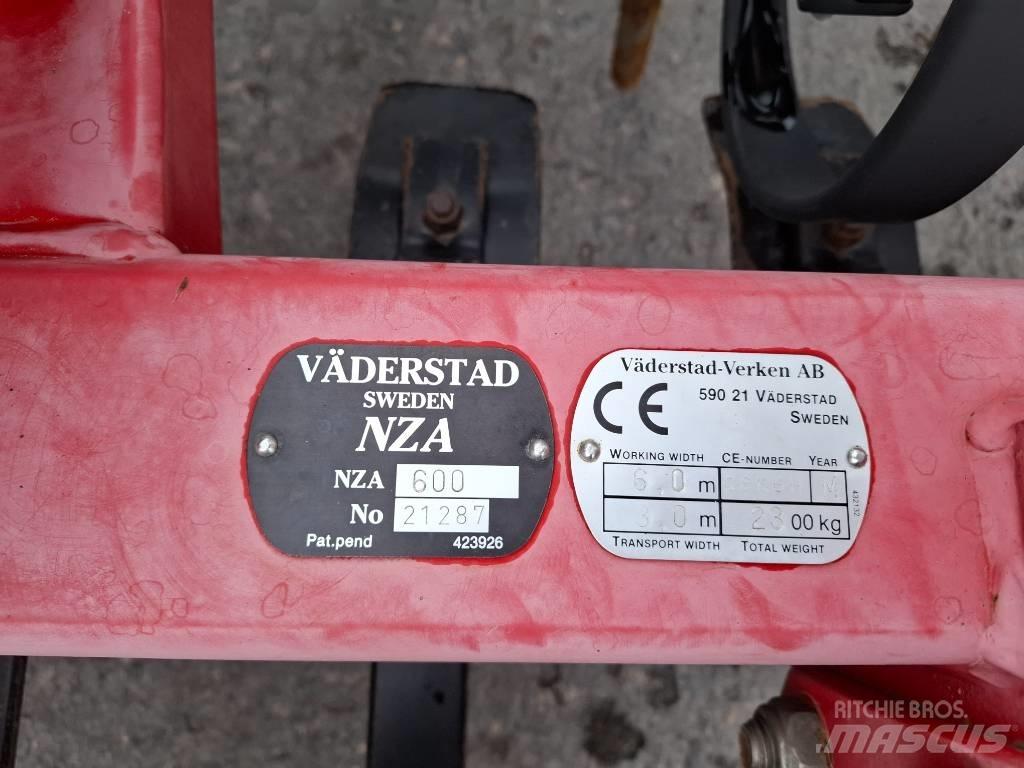 Väderstad NZA600 Grades