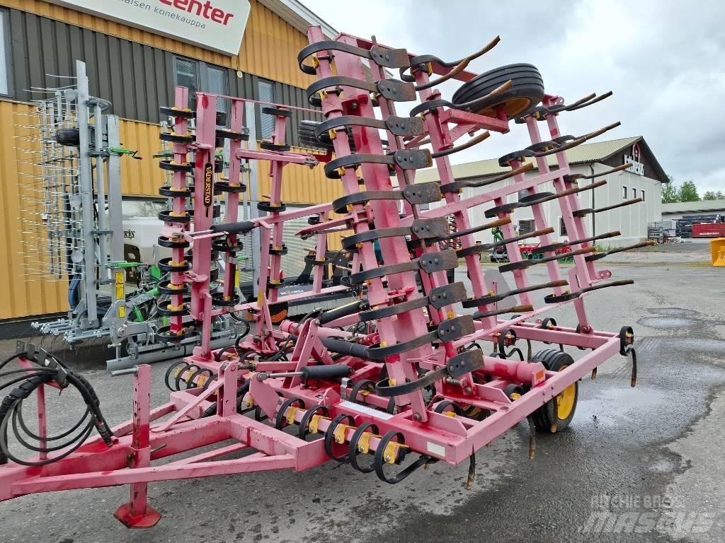 Väderstad NZA600 Grades