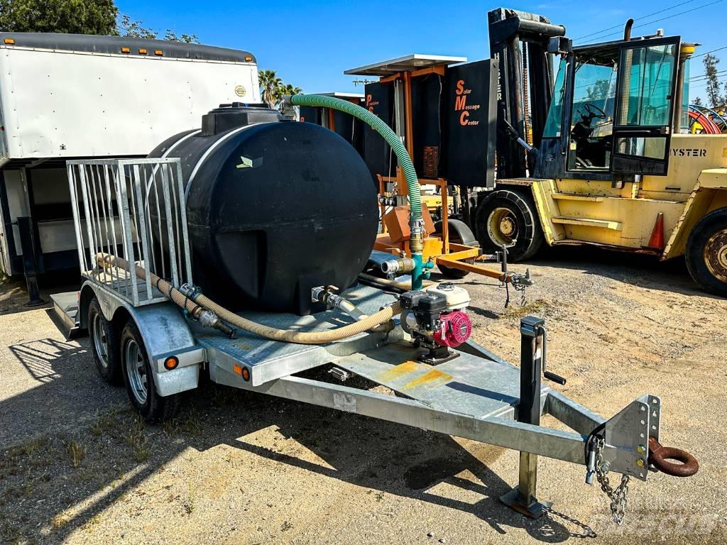  WasteCorp WT-500-DT Auto-tanques