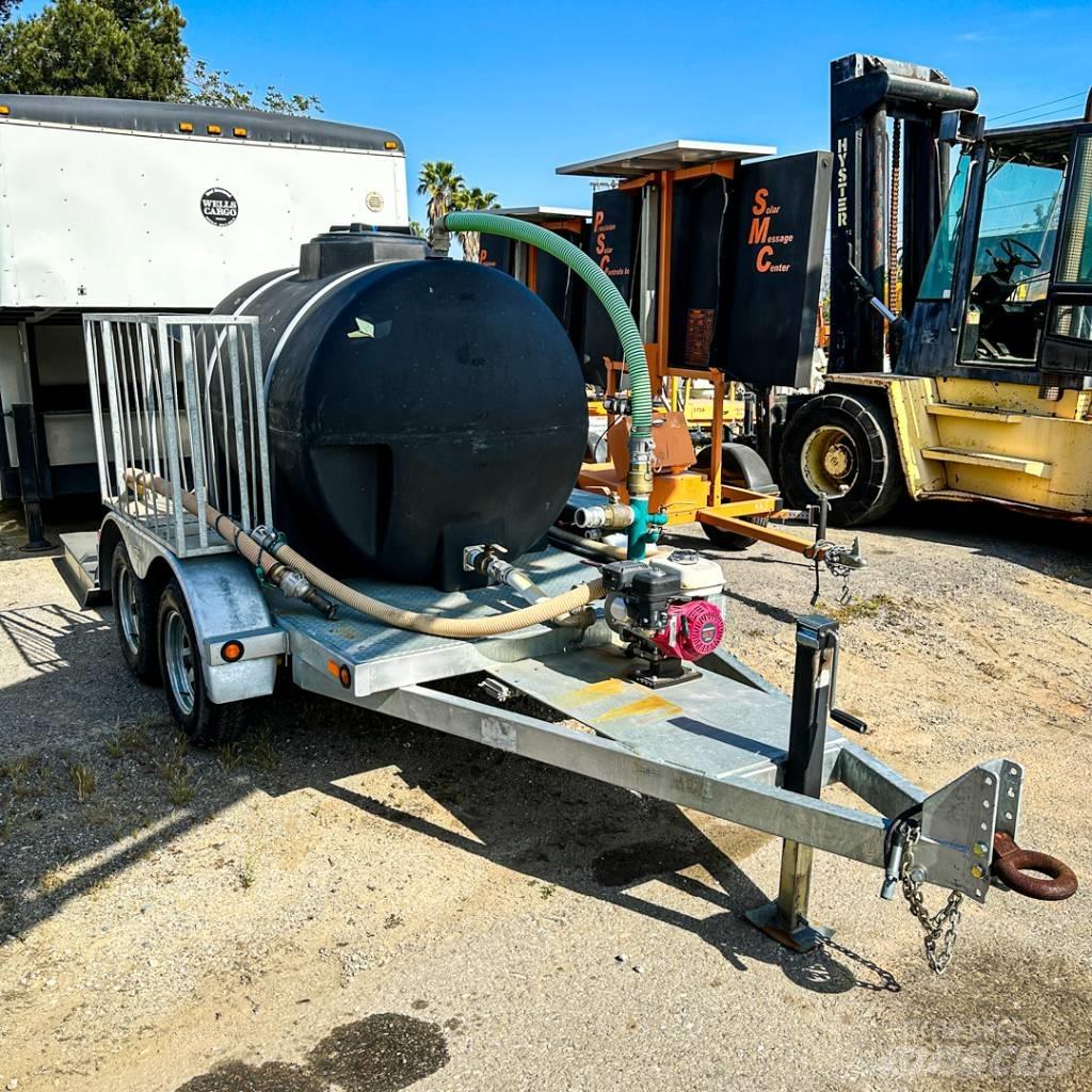  WasteCorp WT-500-DT Auto-tanques