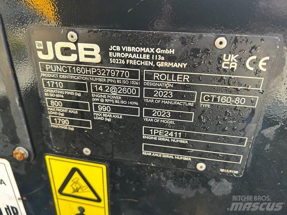JCB CT160-80 Cilindros Compactadores - Outros