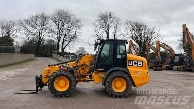 JCB TM 320 S Manipuladores telescópicos
