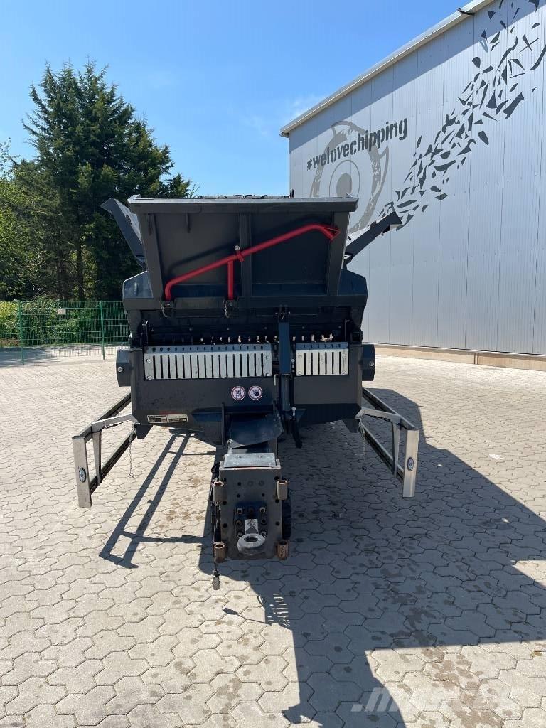 Komptech Axtor 4510 Trituradoras de lixo