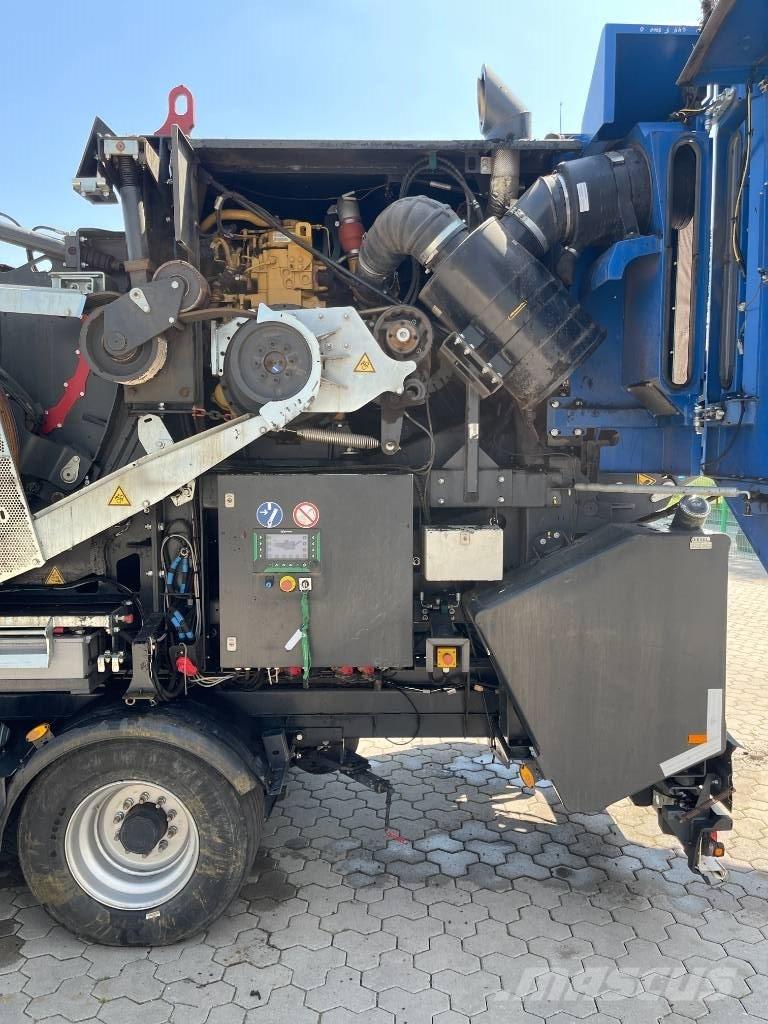 Komptech Axtor 4510 Trituradoras de lixo