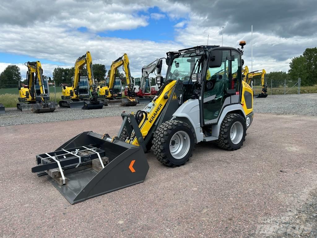 Kramer 5040 Pás carregadoras de rodas