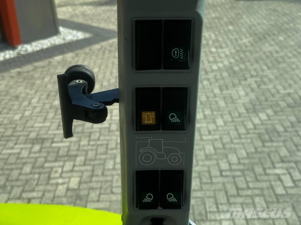 CLAAS Arion 450 CIS Tratores Agrícolas usados
