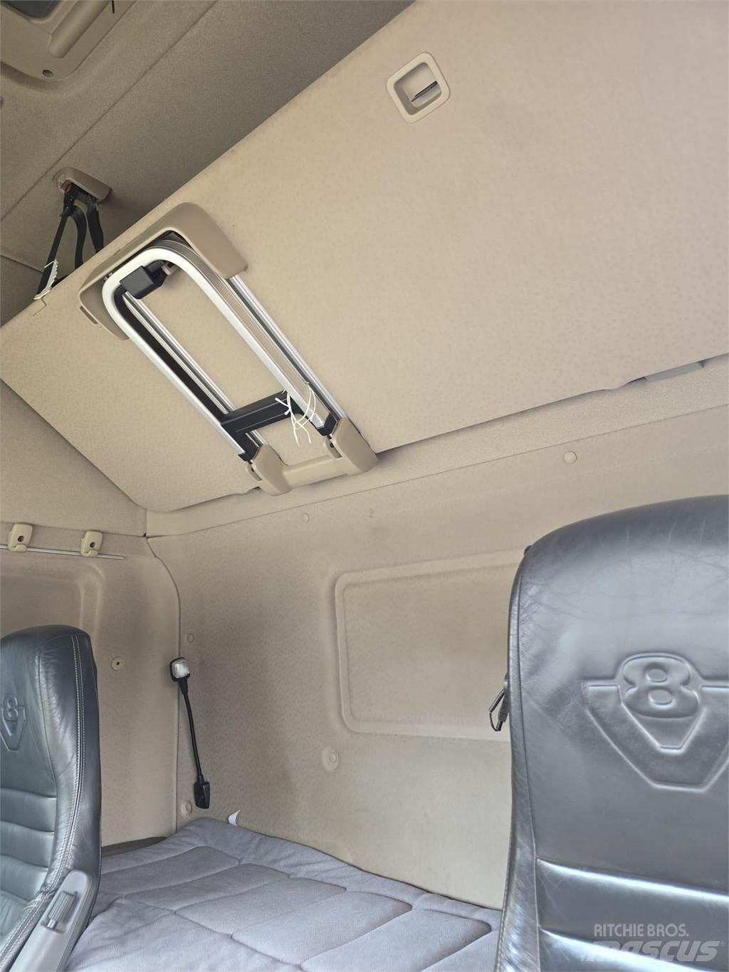 Scania R560 Tractores (camiões)