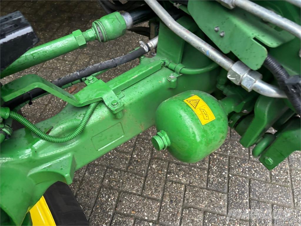 John Deere 6R185 Tratores Agrícolas usados