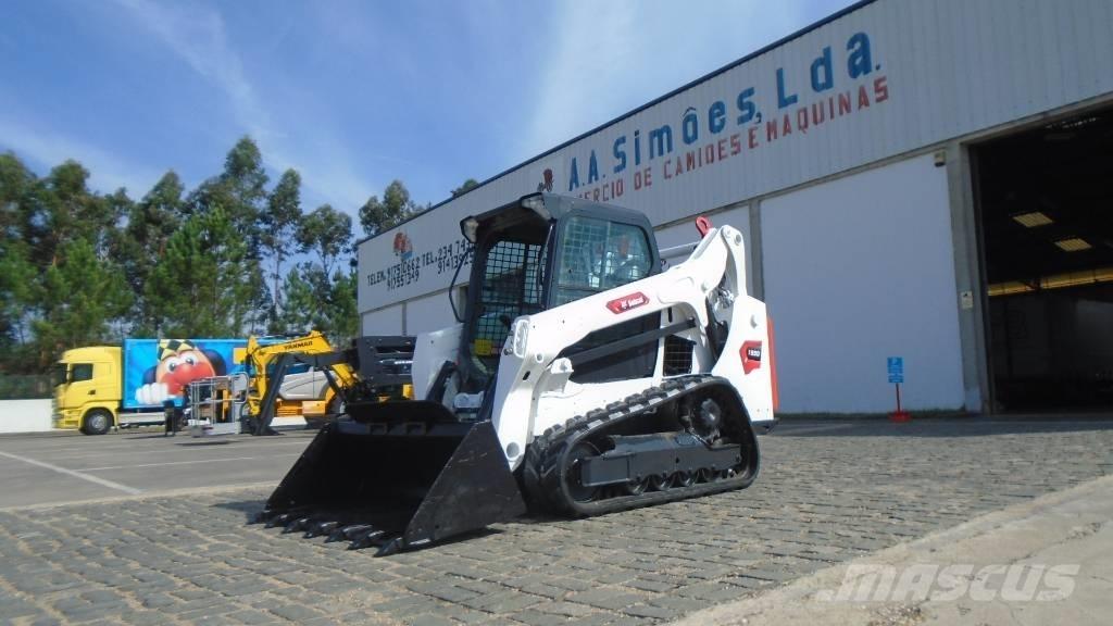 Bobcat T 590 Carregadoras de direcção deslizante