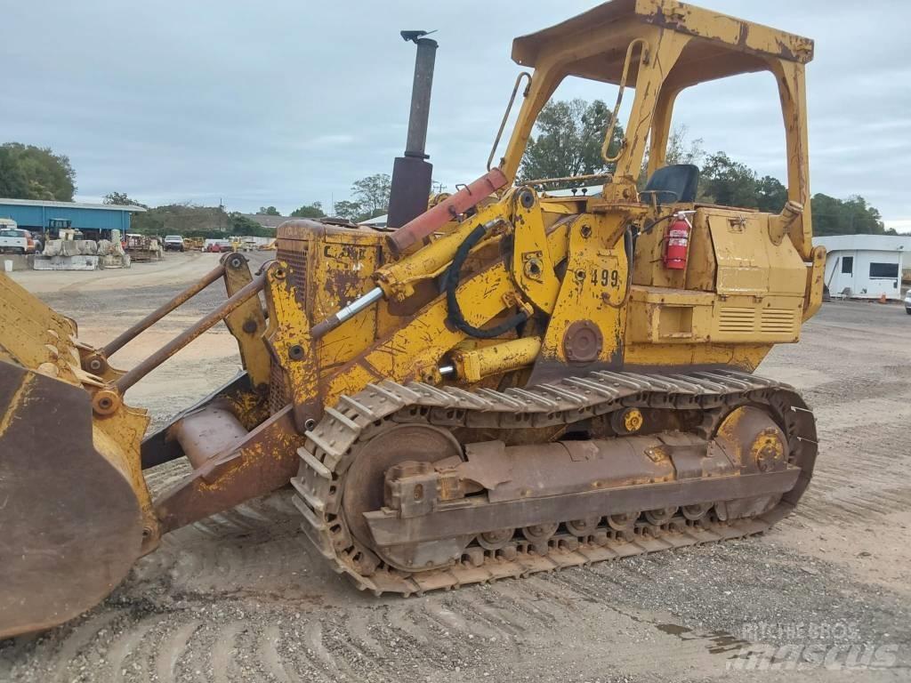 CAT 955 L Pás Carregadoras de rastos