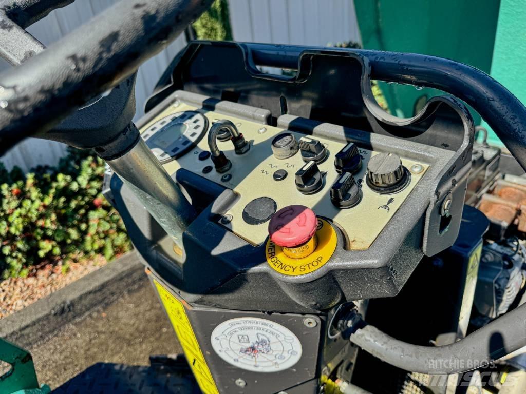 Ammann ARX 26 Cilindros Compactadores tandem