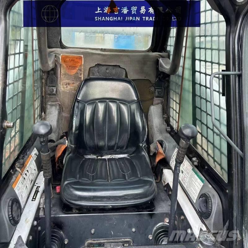Bobcat S 185 Carregadoras de direcção deslizante