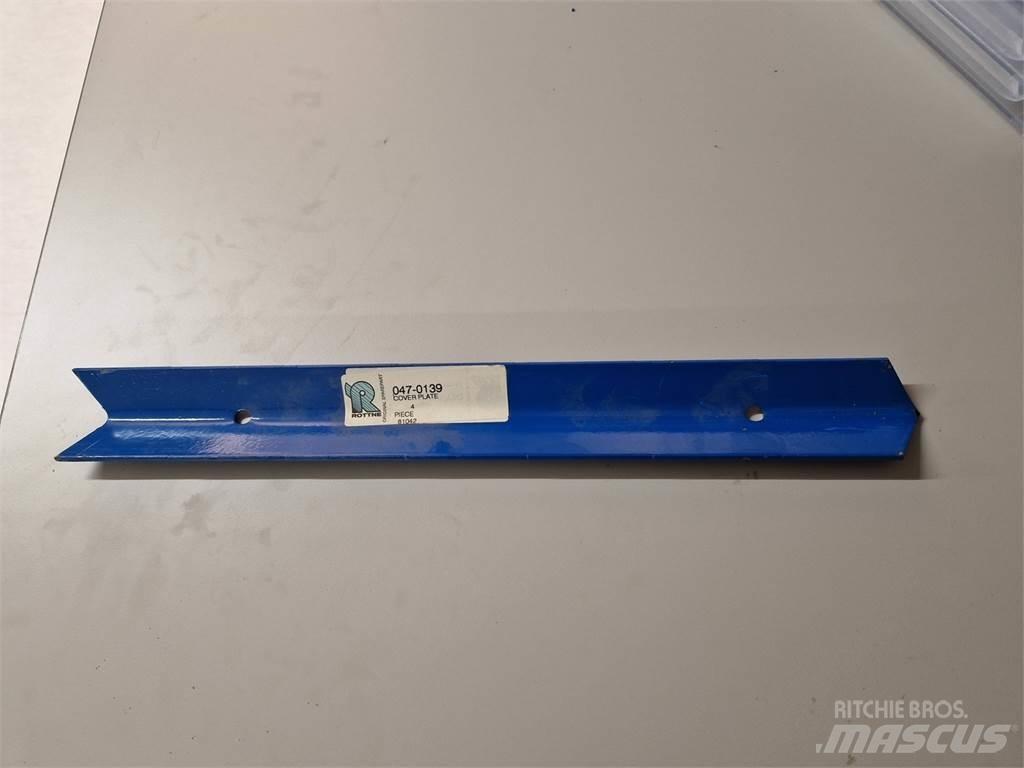 Rottne 047-0139 Chassis e suspensões