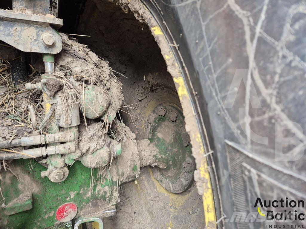 John Deere 6210 R Tratores Agrícolas usados