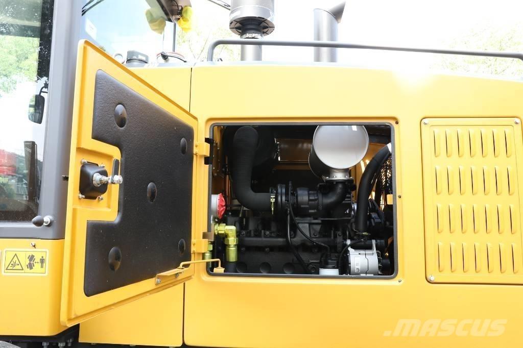 XCMG GR 165 Motoniveladoras