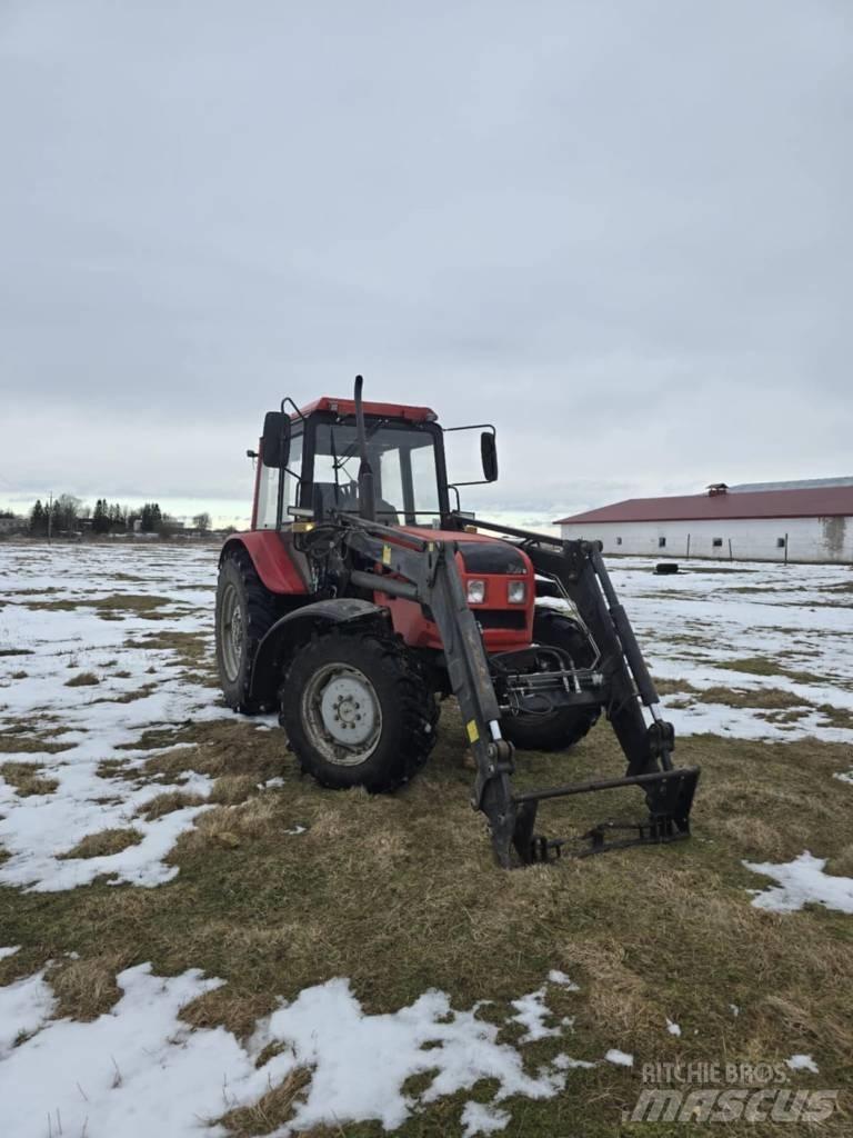 MTZ 1025.4 Tratores Agrícolas usados