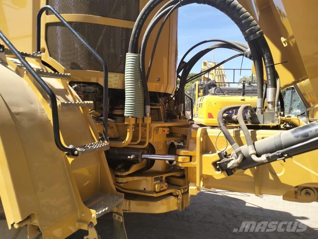 CAT 740 B Camiões articulados