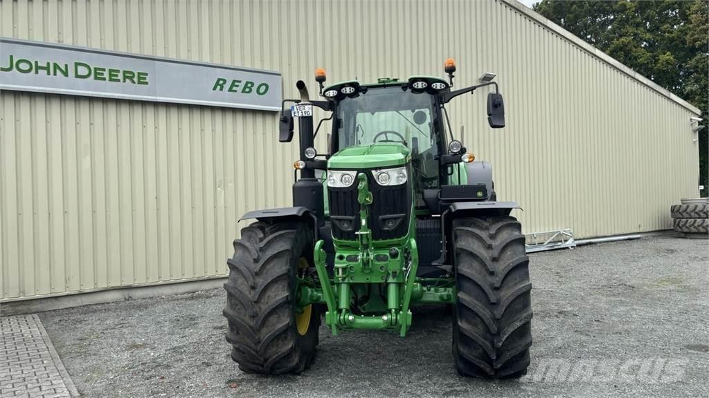 John Deere 6M240 Tratores Agrícolas usados
