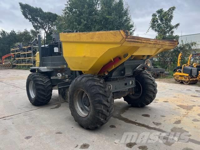 Wacker Neuson DW 90 Camiões articulados