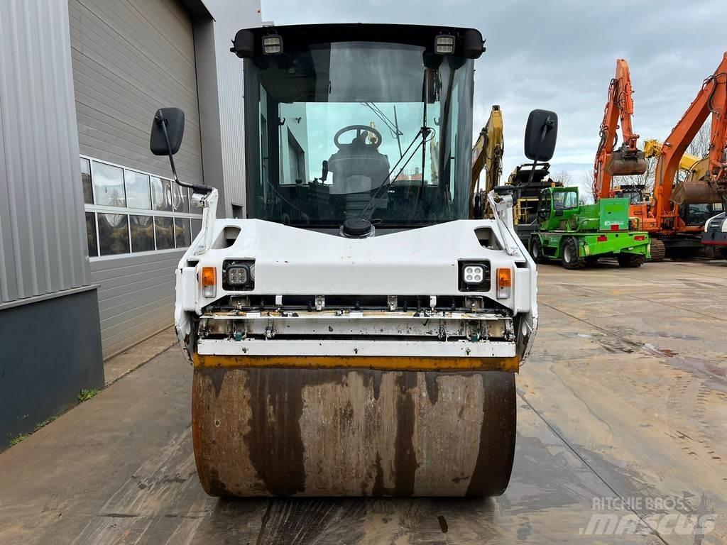 CAT CB534D CE / EPA Cilindros Compactadores tandem
