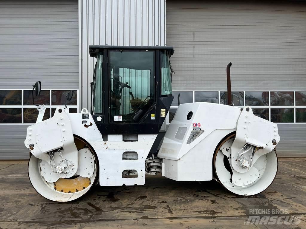 CAT CB534D CE / EPA Cilindros Compactadores tandem
