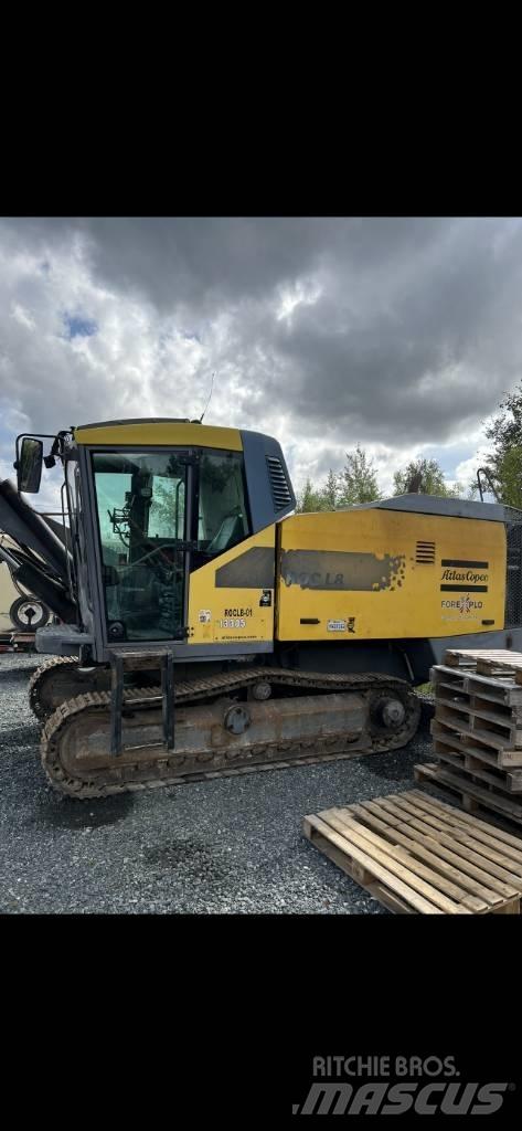 Atlas Copco L8.30 Perfuradoras de superfície