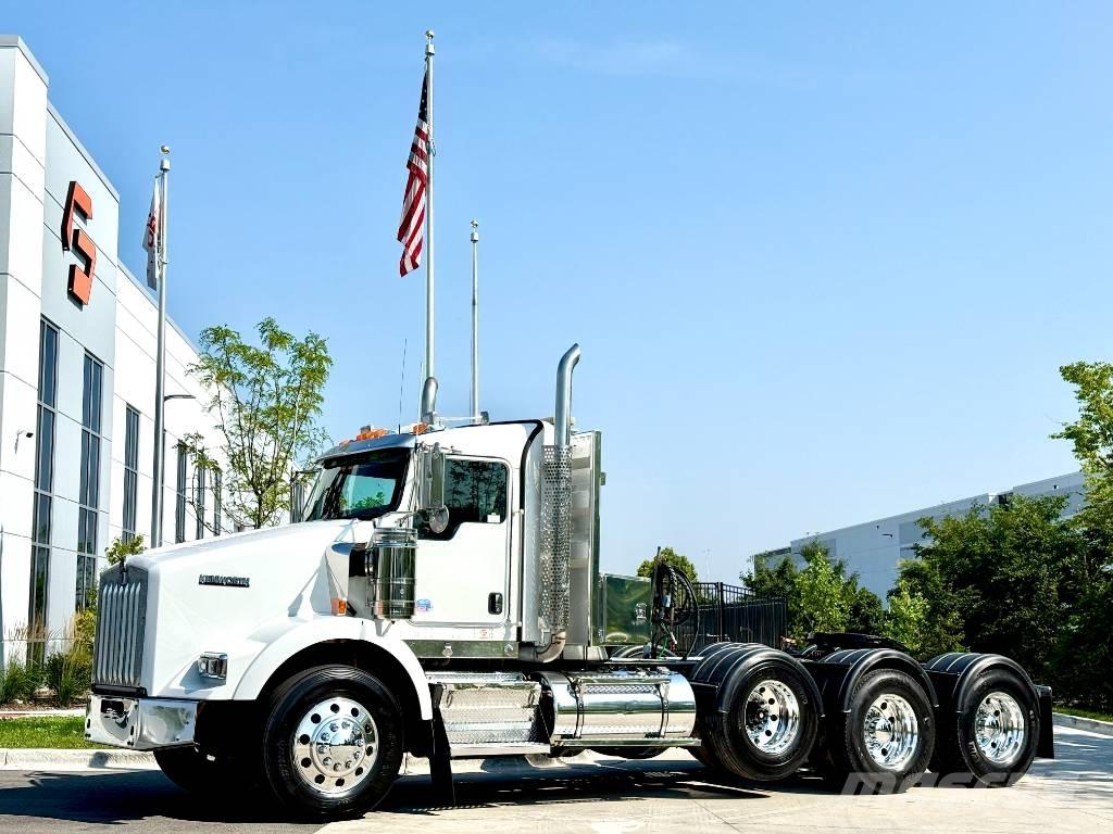 Kenworth T 800 Tractores (camiões)