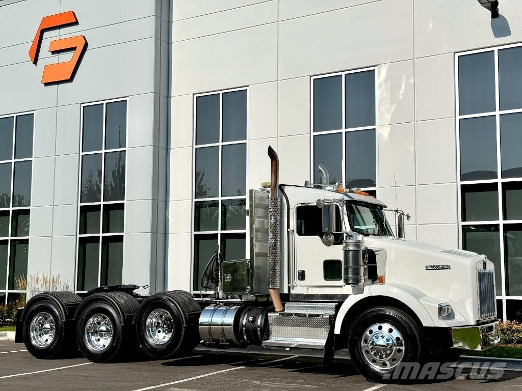 Kenworth T 800 Tractores (camiões)