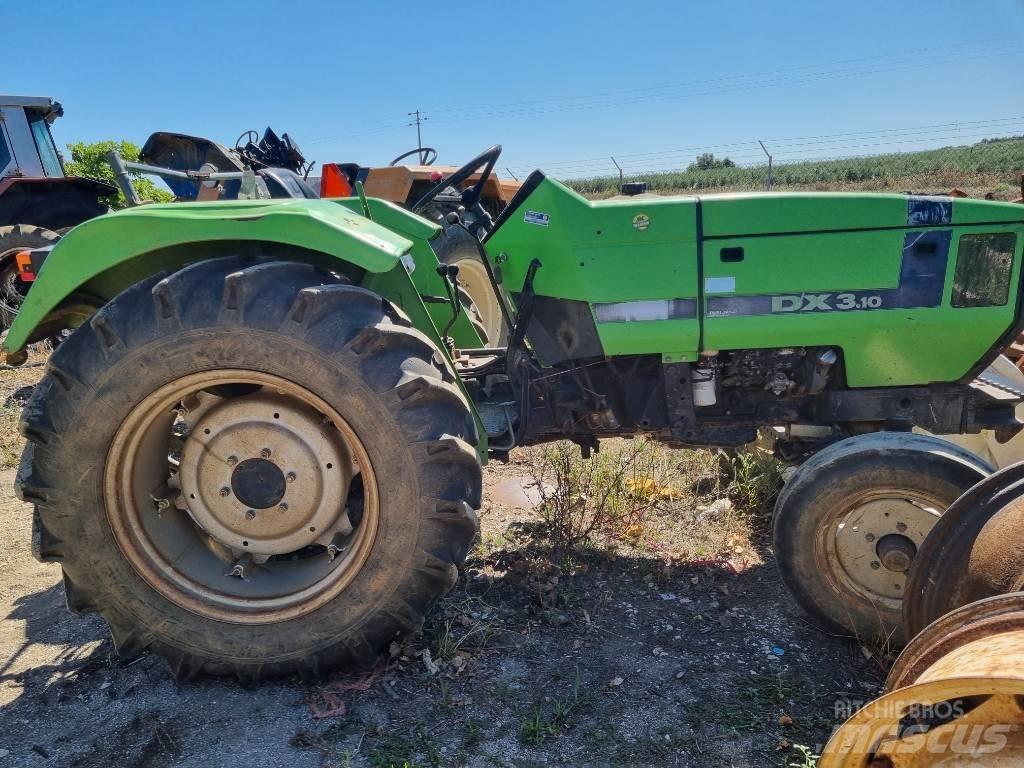 Deutz DX3.10 Tratores Agrícolas usados