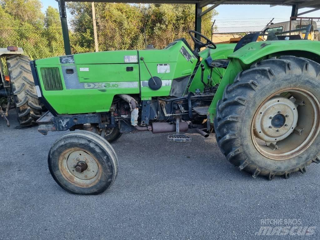 Deutz DX3.10 Tratores Agrícolas usados