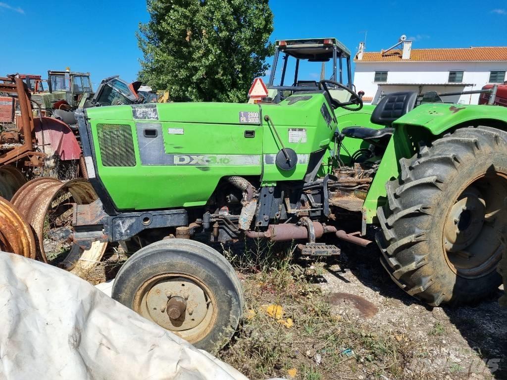 Deutz DX3.10 Tratores Agrícolas usados