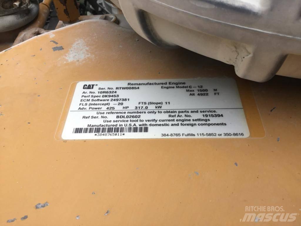 Metso Nordberg LT125 Britadores móveis