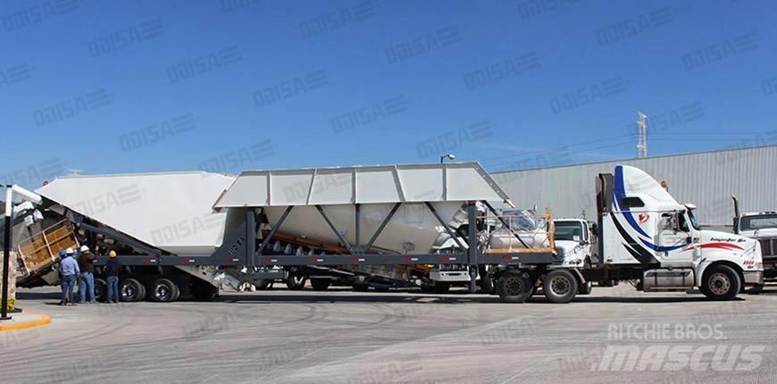  ODISA 12LP Centrais de betão usadas