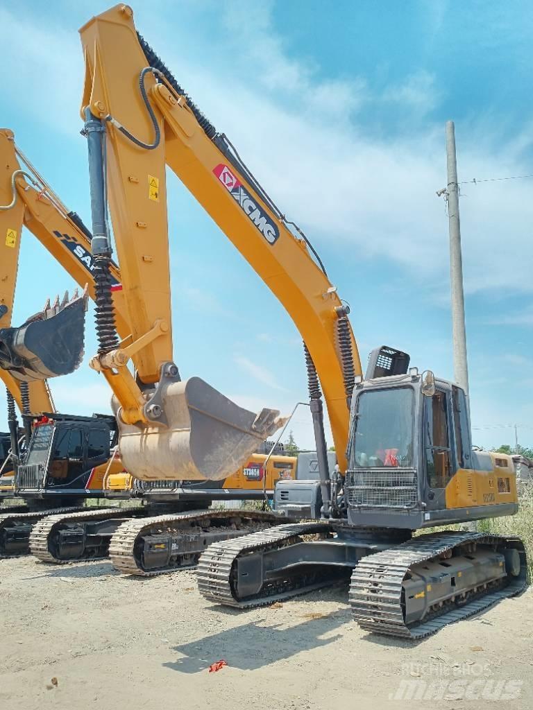 XCMG XE 215 DA Escavadoras de rastos