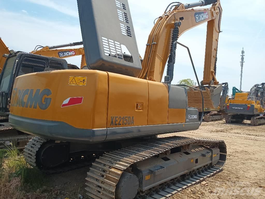 XCMG XE 215 DA Escavadoras de rastos