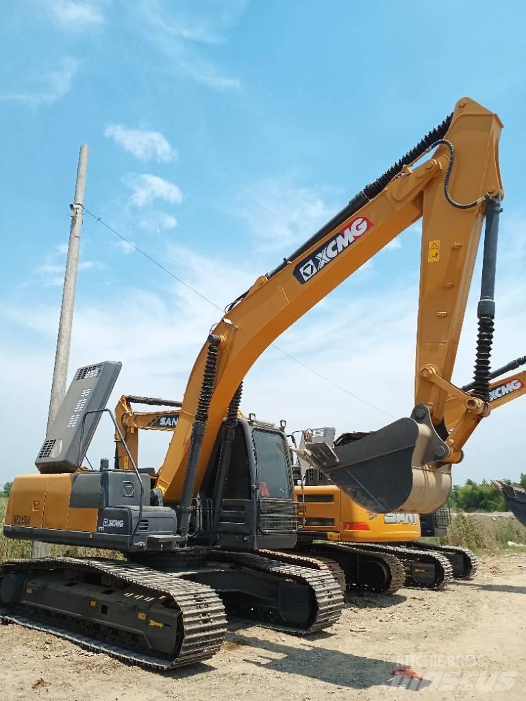 XCMG XE 215 DA Escavadoras de rastos