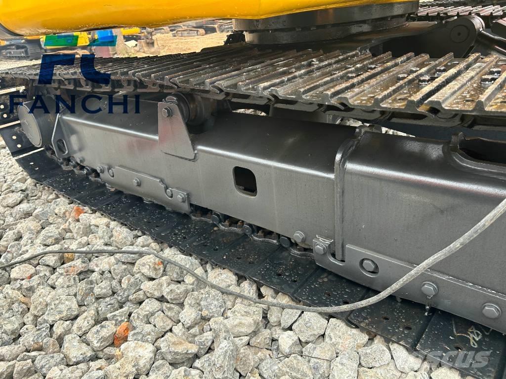 Komatsu PC 56-7 Escavadoras de rastos