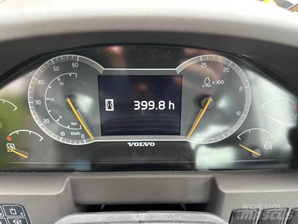 Volvo L 70 H Pás carregadoras de rodas
