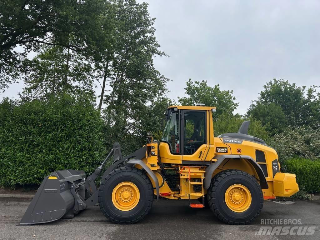 Volvo L 70 H Pás carregadoras de rodas