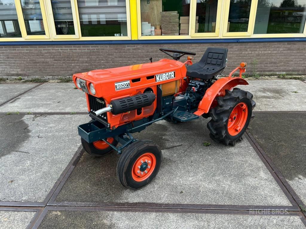 Kubota B 6001E Tratores Agrícolas usados